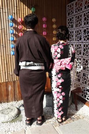 浴衣