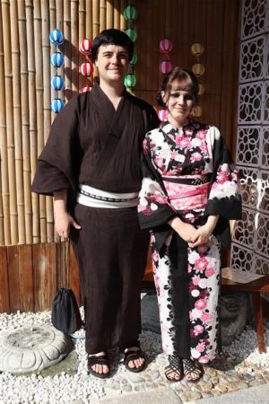浴衣