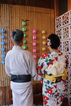 浴衣
