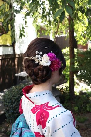 8チョイスヘアーセット