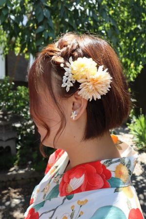 8チョイスヘアーセット