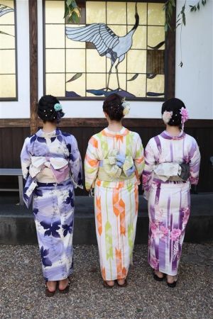 浴衣