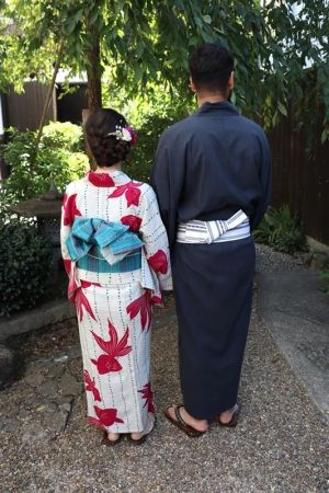 浴衣