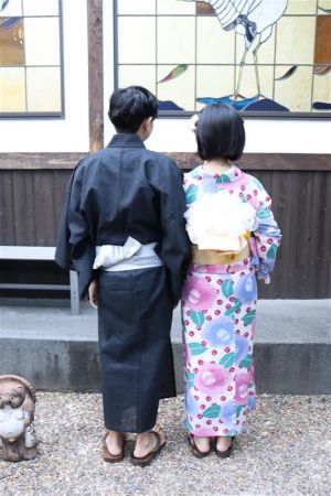 浴衣