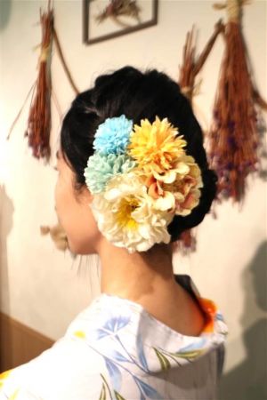 8チョイスヘアーセット