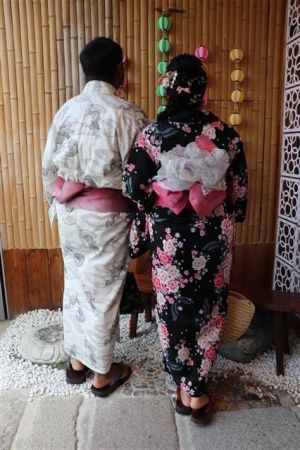 浴衣