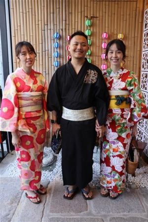 浴衣