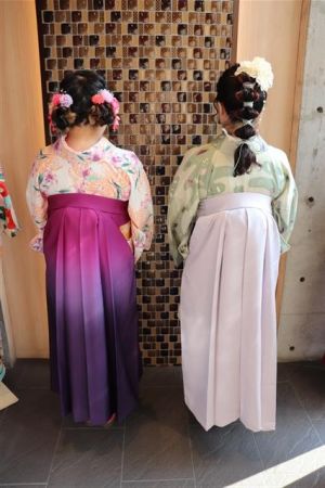 女性袴