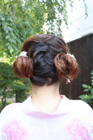 オリジナル8チョイスヘアーセット