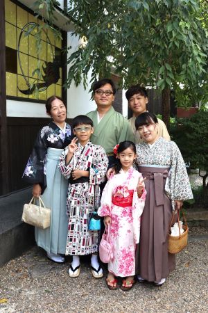 女性袴