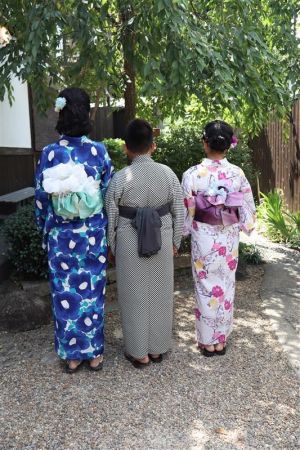浴衣