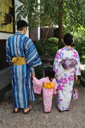 浴衣