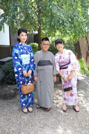 浴衣