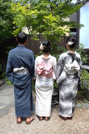 浴衣