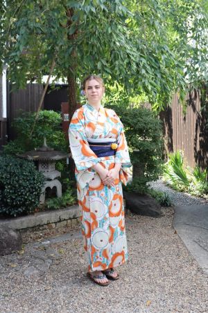 浴衣