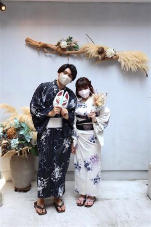 浴衣