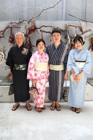 浴衣