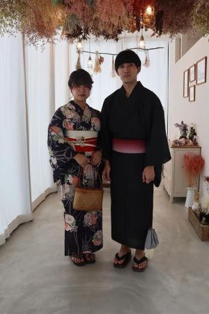 浴衣
