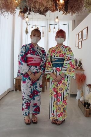 浴衣
