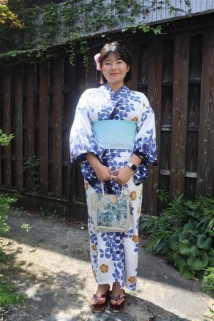 浴衣
