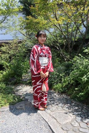 浴衣