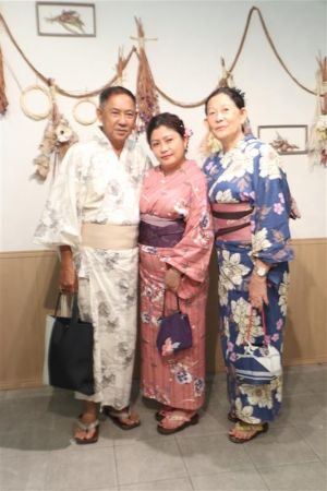 浴衣