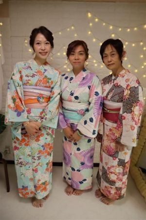 浴衣