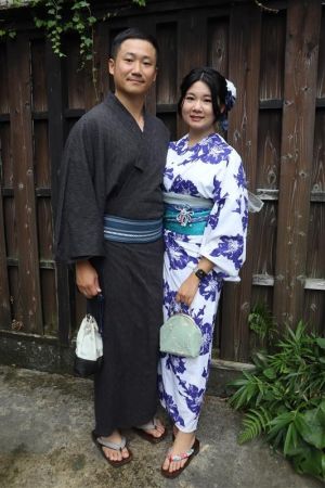 浴衣