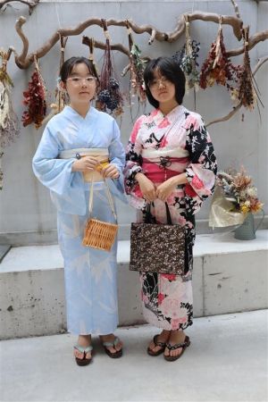 浴衣