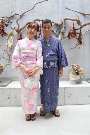 浴衣