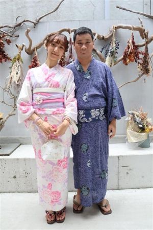 浴衣