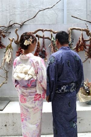 浴衣