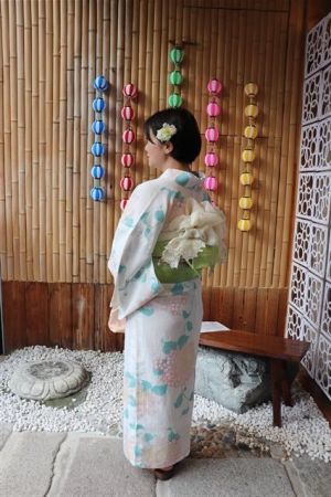 浴衣