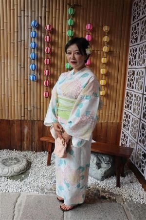 浴衣