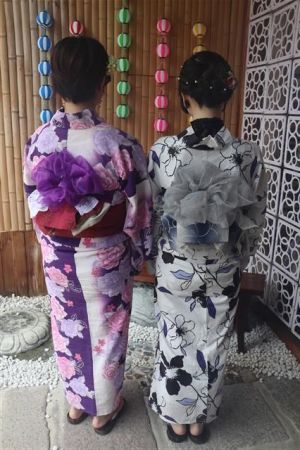 浴衣