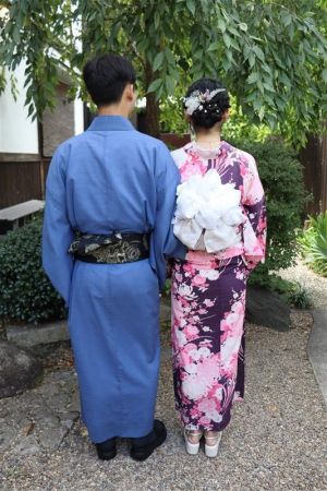 浴衣