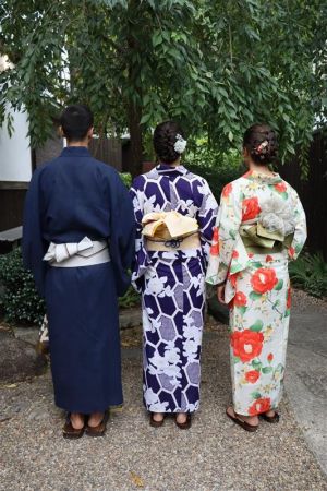 浴衣