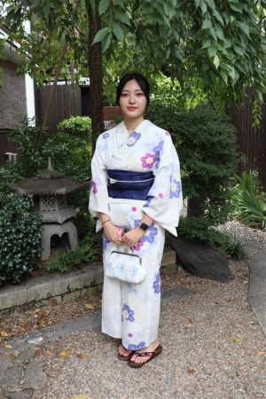 浴衣