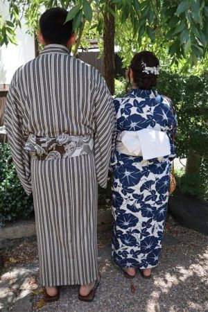 浴衣