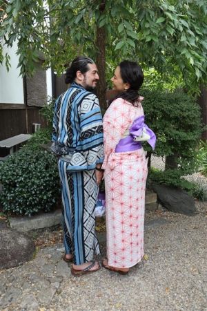 浴衣
