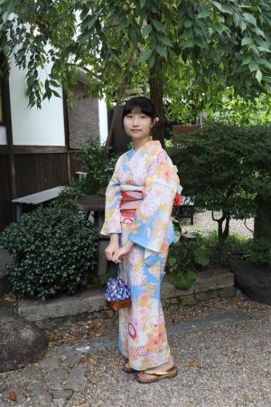 浴衣