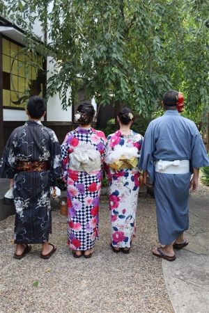 浴衣