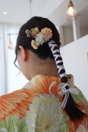 8チョイスヘアーセット
