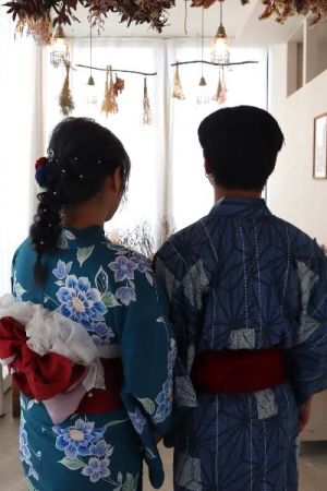 浴衣