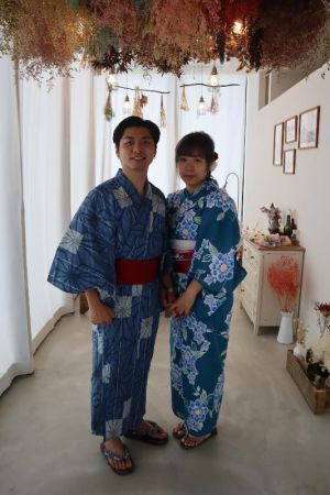 浴衣