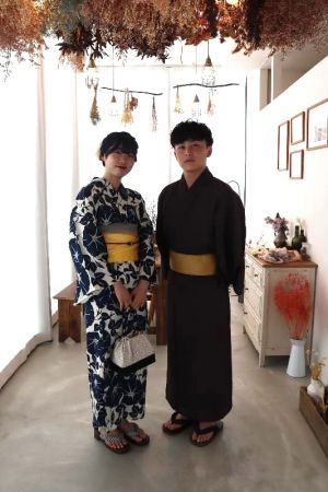 浴衣