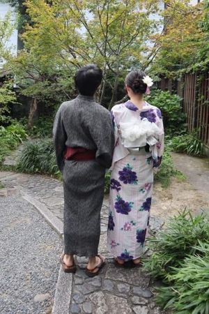 浴衣