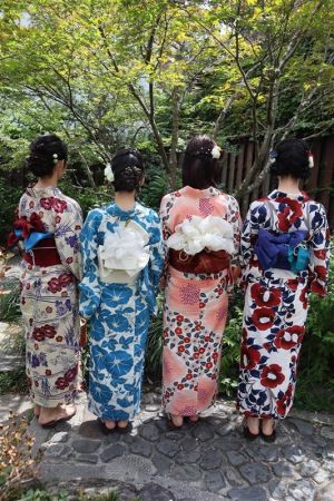 浴衣
