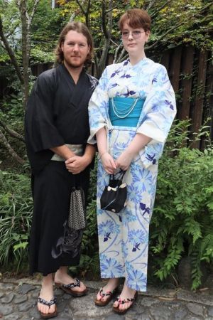 浴衣
