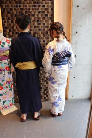 浴衣